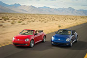 Volkswagen Beetle Cabriolet