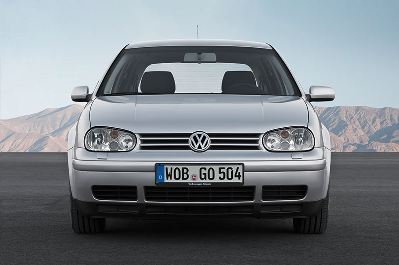 Volkswagen Golf IV