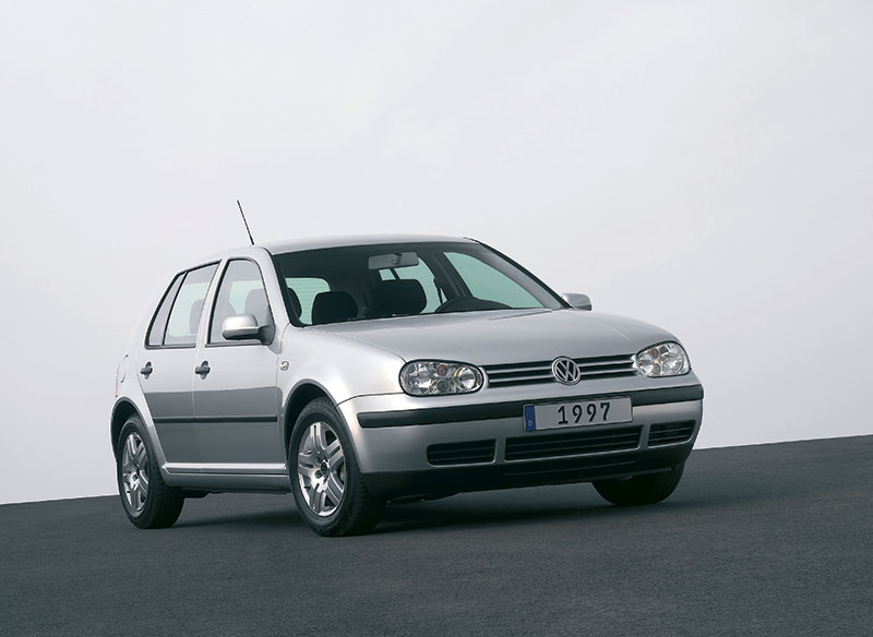 Volkswagen Golf IV