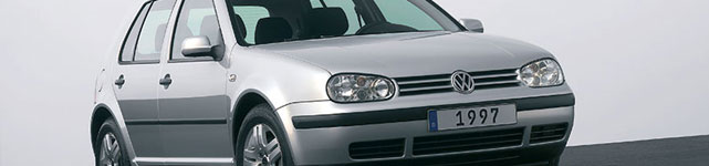Volkswagen Golf IV