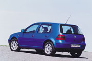 Volkswagen Golf IV