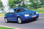 Volkswagen Golf IV