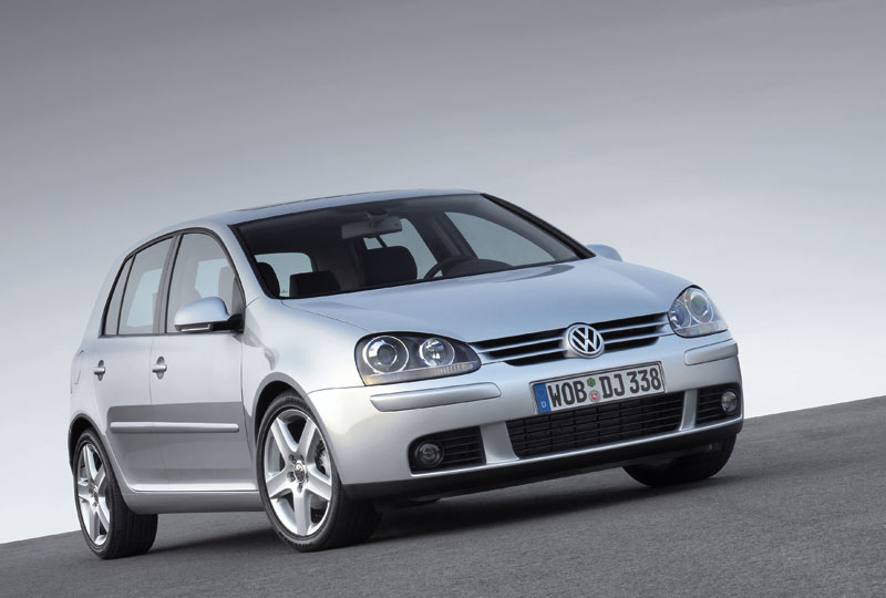 Volkswagen Golf V