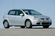Volkswagen Golf V