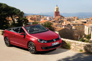 Volkswagen Golf VI Cabriolet