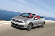 Volkswagen Golf VI Cabriolet