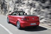 Volkswagen Golf VI Cabriolet