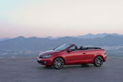 Volkswagen Golf VI Cabriolet