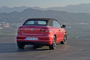 Volkswagen Golf VI Cabriolet