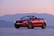 Volkswagen Golf VI Cabriolet