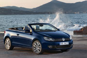 Volkswagen Golf VI Cabriolet