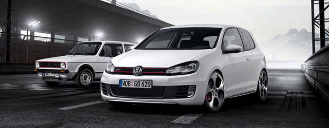 Volkswagen Golf VI GTI