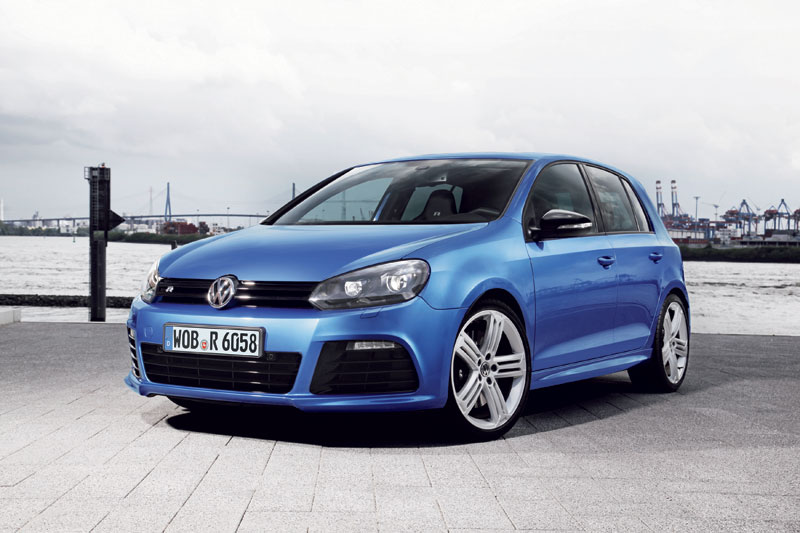 Volkswagen Golf VI R
