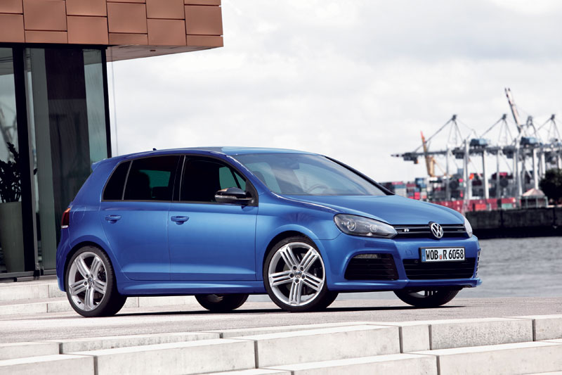 Volkswagen Golf VI R