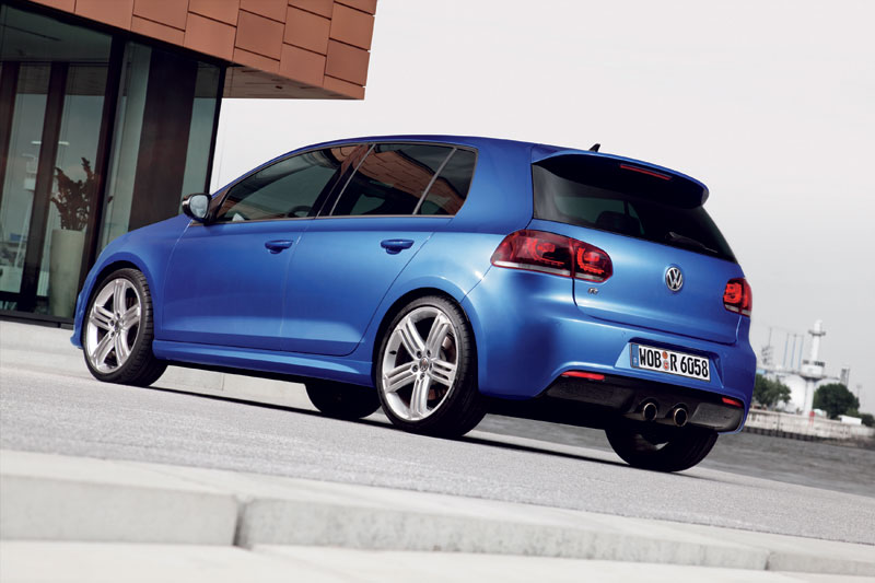 Volkswagen Golf VI R