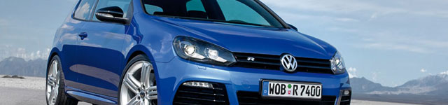 Volkswagen Golf VI R