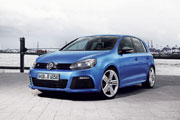 Volkswagen Golf VI R