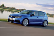 Volkswagen Golf VI R