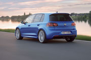 Volkswagen Golf VI R