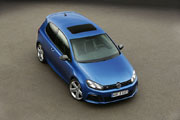 Volkswagen Golf VI R