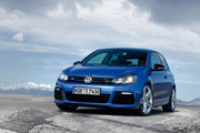 Volkswagen Golf VI R