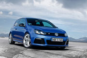 Volkswagen Golf VI R