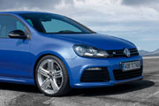 Volkswagen Golf VI R