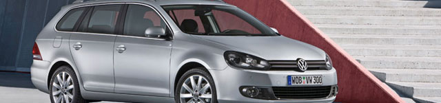 Volkswagen Golf VI Variant