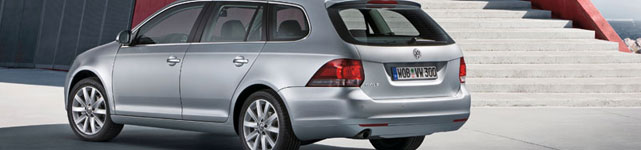 Volkswagen Golf VI Variant