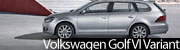 Volkswagen Golf VI Variant
