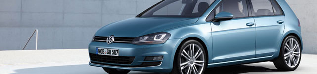 Volkswagen Golf VII