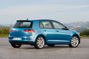 Volkswagen Golf VII