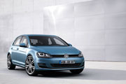 Volkswagen Golf VII