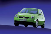 Volkswagen Lupo