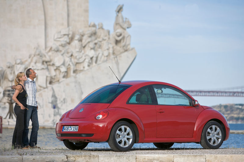 Volkswagen New Beetle