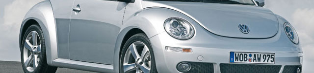 Volkswagen New Beetle