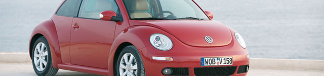 Volkswagen New Beetle Volkswagen New Beetle