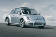Volkswagen New Beetle