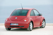 Volkswagen New Beetle