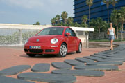 Volkswagen New Beetle