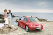 Volkswagen New Beetle