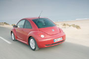 Volkswagen New Beetle