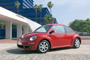 Volkswagen New Beetle