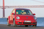 Volkswagen New Beetle