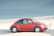 Volkswagen New Beetle