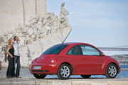 Volkswagen New Beetle