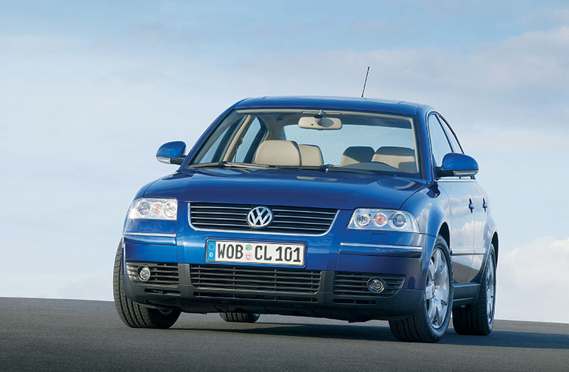 Volkswagen Passat B5