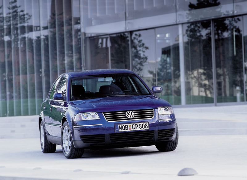 Volkswagen Passat B5