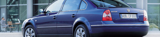 Volkswagen Passat B5