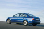 Volkswagen Passat B5